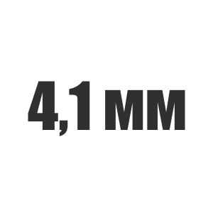 Канат стальной 4,1 мм ГОСТ 2688-80