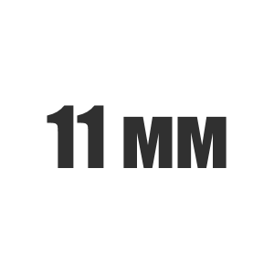 Канат стальной 11 мм ГОСТ 2688-80