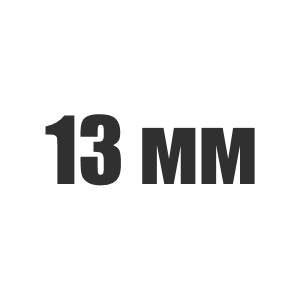 Канат стальной 13 мм ГОСТ 2688-80