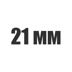 Канат стальной 21 мм ГОСТ 2688-80