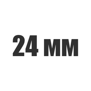Канат стальной 24 мм ГОСТ 2688-80