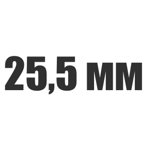 Канат стальной ГОСТ 2688-80 25,5 мм