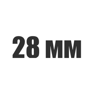 Канат стальной 28 мм ГОСТ 2688-80