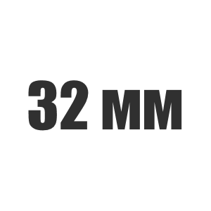 Канат стальной 32 мм ГОСТ 2688-80