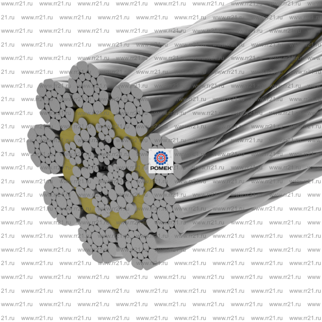 Канат Spin12KP Pack 9P
