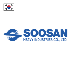 Корейский канат для манипулятора Soosan