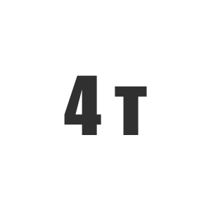 Канат на башенный кран Либхер 4 тонны