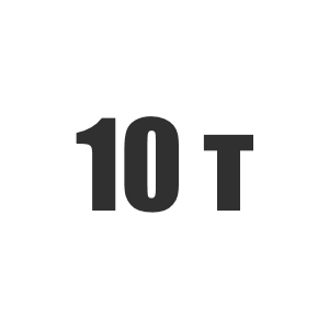 Канат на башенный кран Либхер 10 тонн