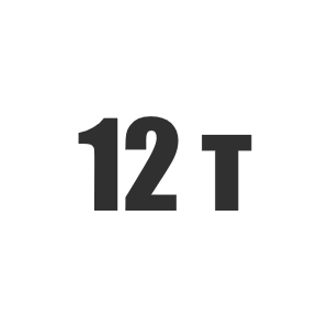 Канат на башенный кран Либхер 12 тонн