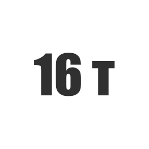 Канат на башенный кран Либхер 16 тонн