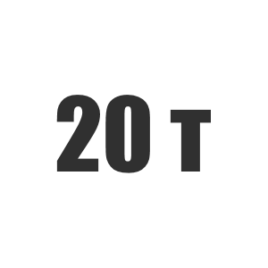 Канат на башенный кран Либхер 20 тонн