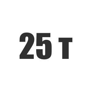 Канат на башенный кран Либхер 25 тонн