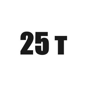 Канат грузовой Ивановец 25 тонн