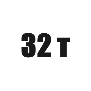 Канат грузовой Ивановец 32 тонны