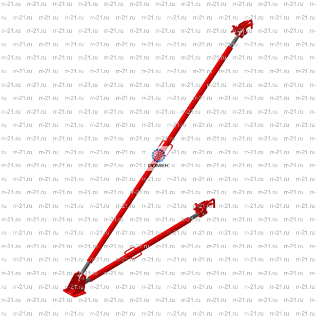 Подкосы для опалубки