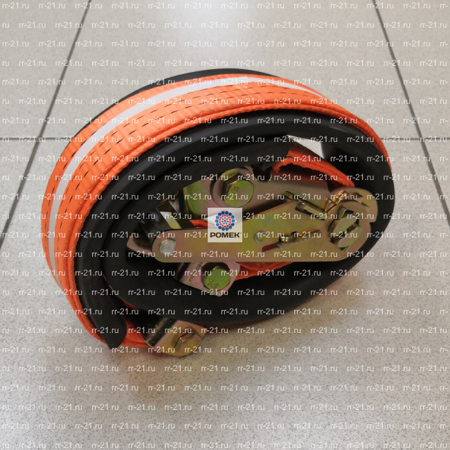 Автовозный стяжной ремень 2,0/4,0 тн (арт. 50.20.3.1.1)