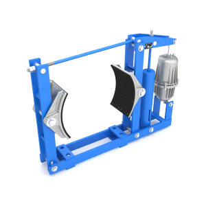 Колодочные тормоза ТКГ, ТКТ, ТКП и гидротолкатели ТЭ