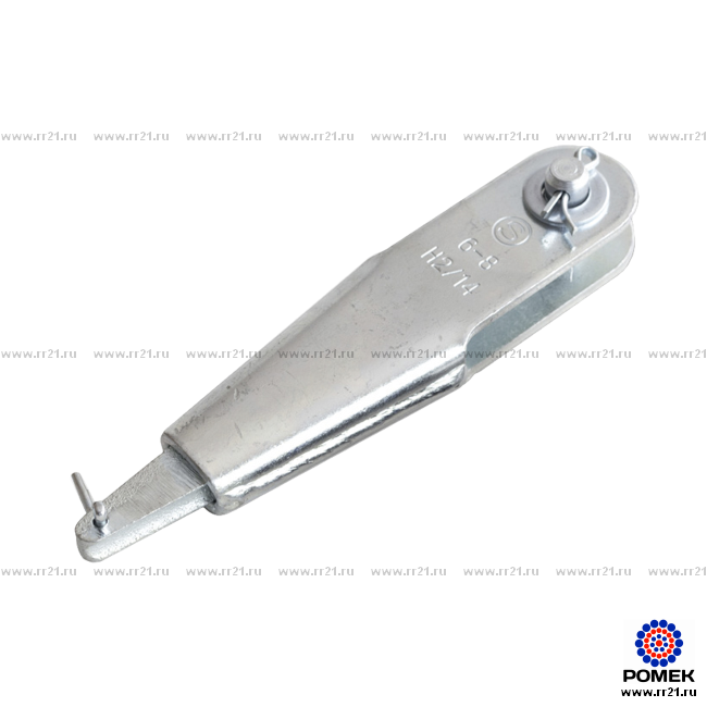 Клиновое гнездо DIN 15315