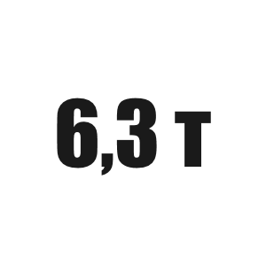 Замок Смаля (штыревой замок) 6,3 тн